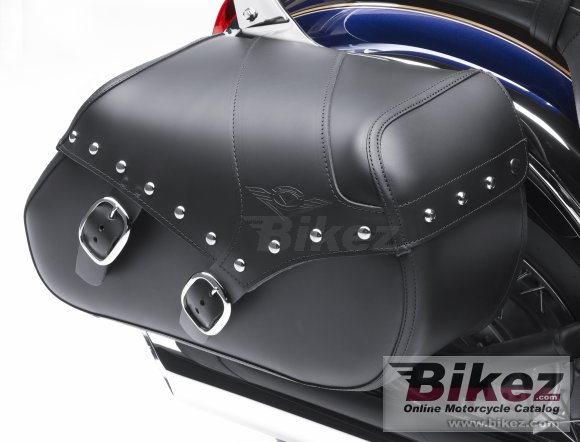 2011 Kawasaki Vulcan 900 Classic LT photo